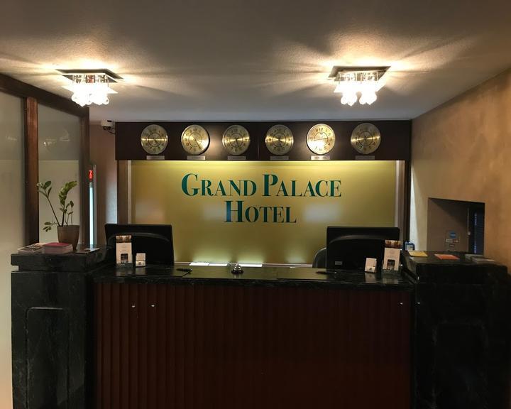 Grand Palace Hotel Hannover